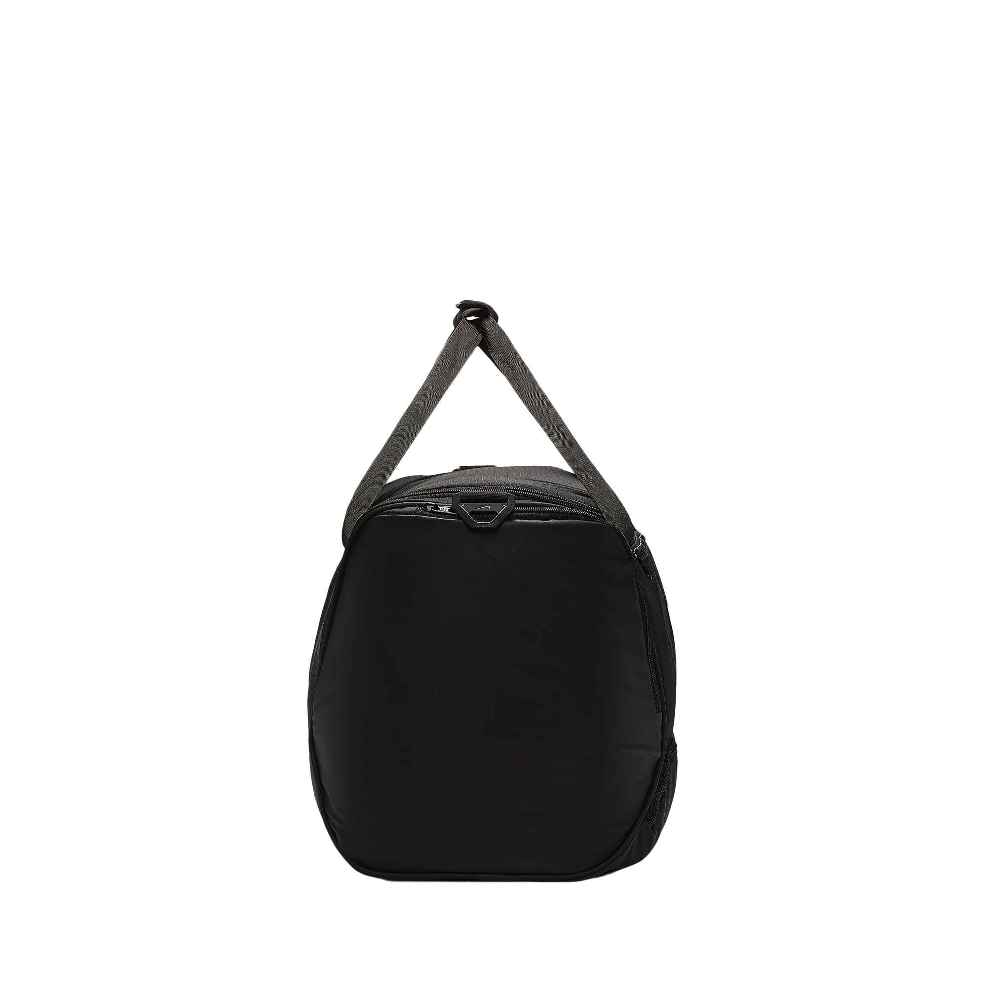 Nike Brasilia Medium Training Duffel Bag Black/White - Image 4