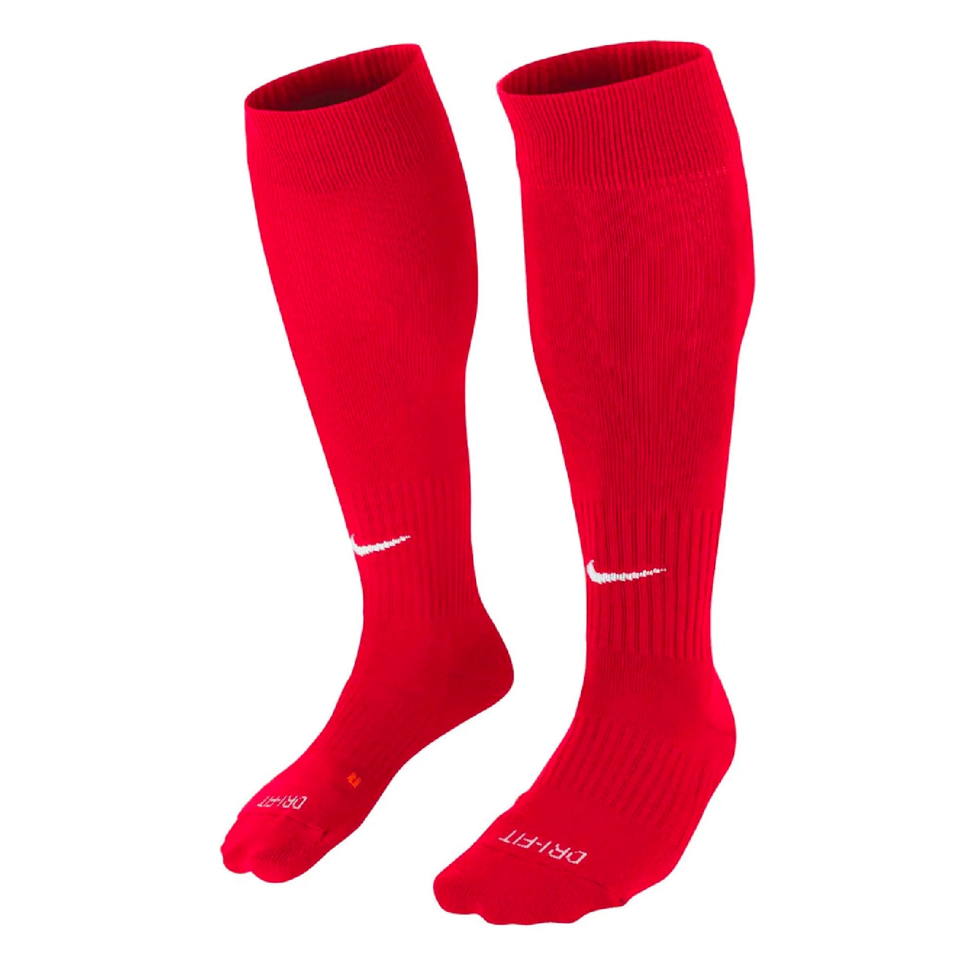 Nike Classic II Cushion Over-The-Calf Socks Red