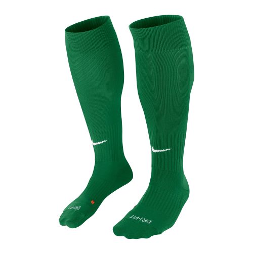 Nike Classic II Cushion Over-The-Calf Socks Green