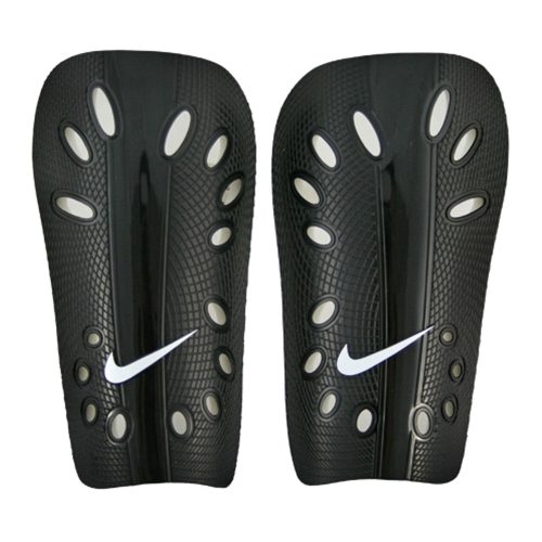 Nike J Guard Shin Guards Black/White