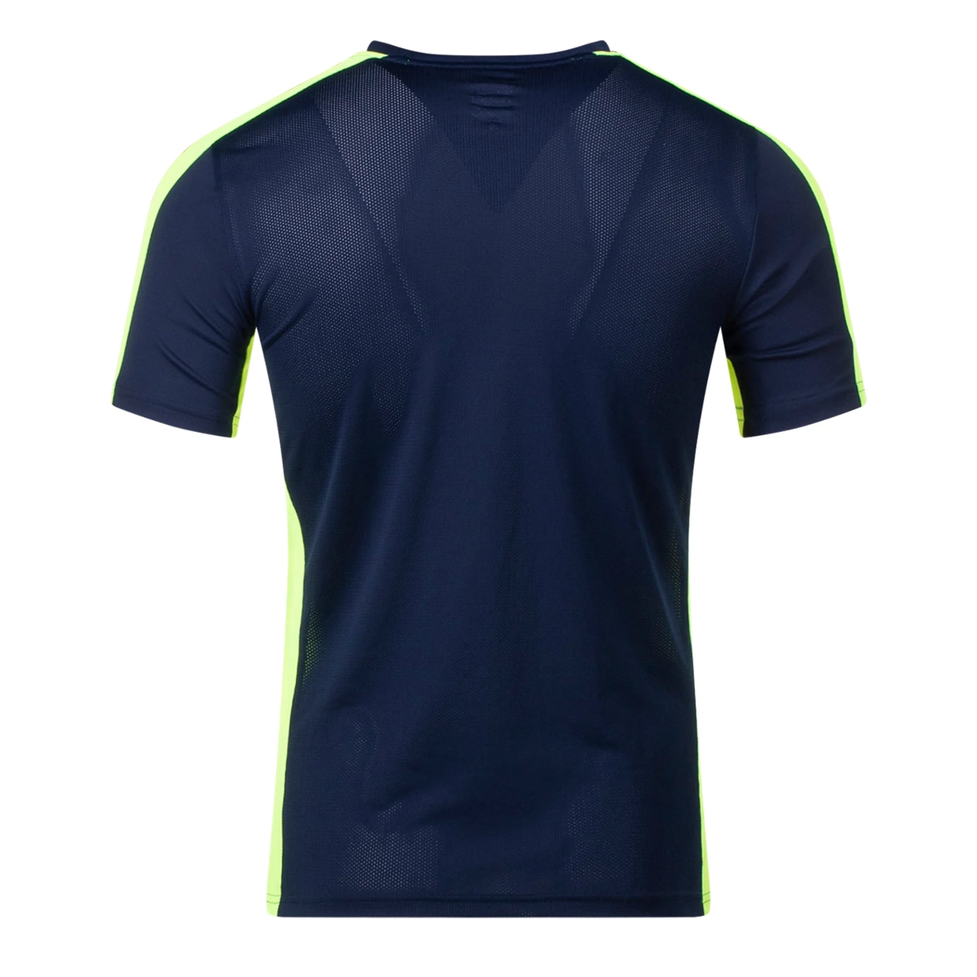 Nike Kids Academy 23 Training Jersey Navy/Volt - Image 2