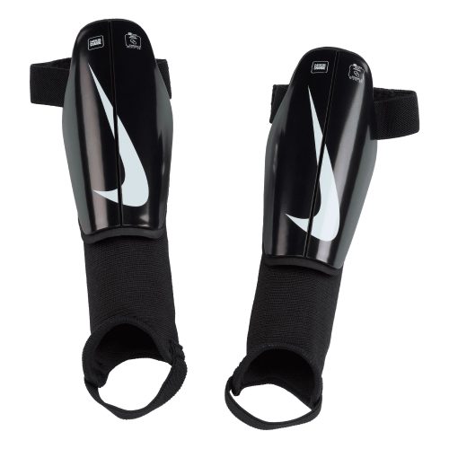 Nike Kids Charge Shin Guards Black/White