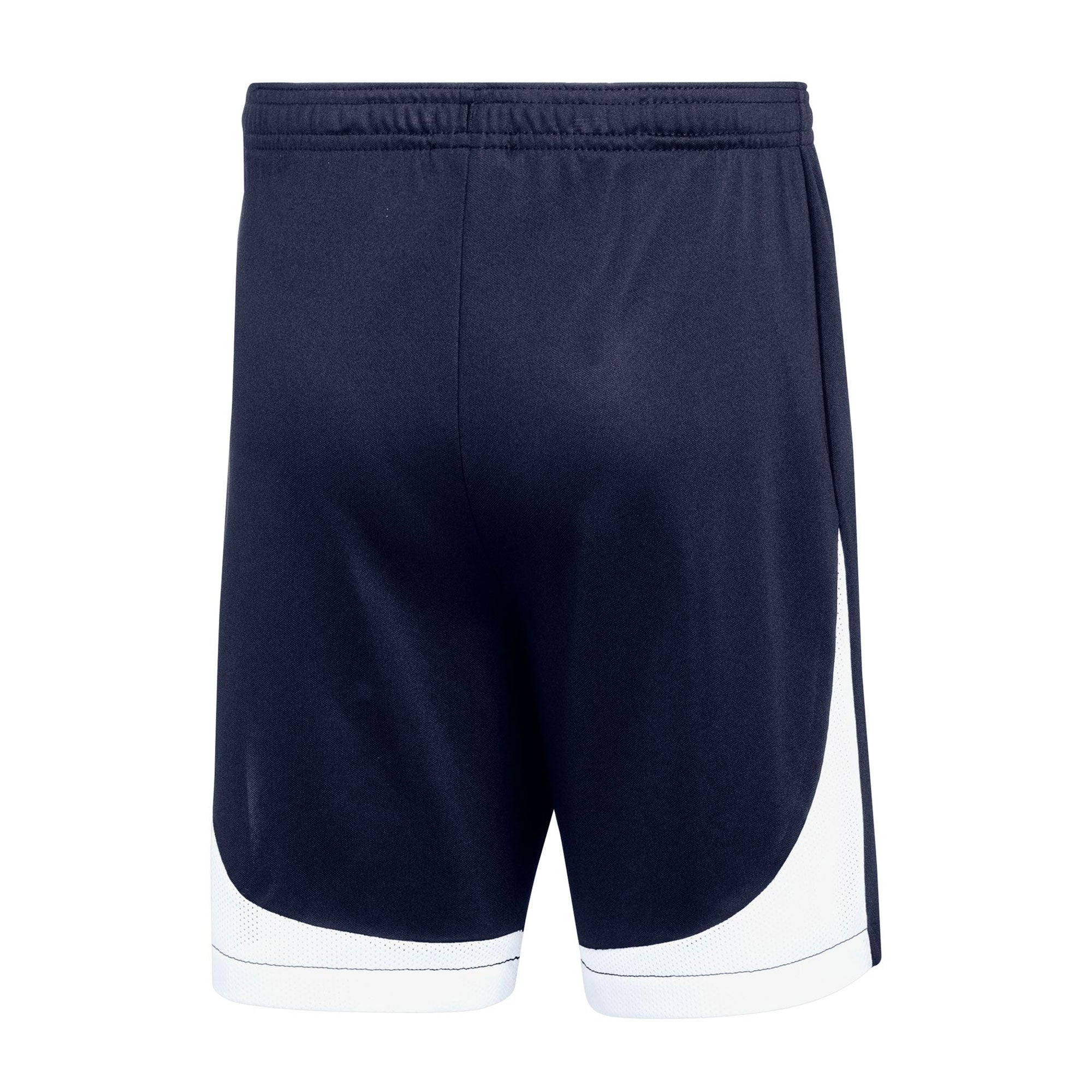 Nike Kids Classic II Shorts Navy/White - Image 2