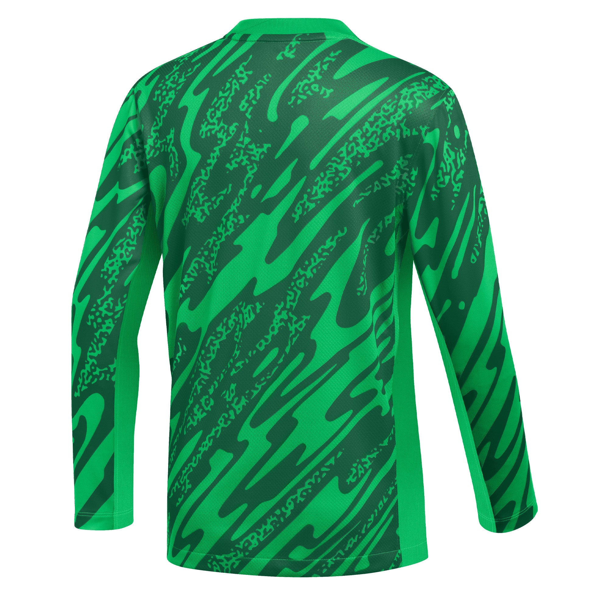 Nike Kids Gardien V Goalkeeper Long Sleeve Jersey Green Spark/Pine Green - Image 2