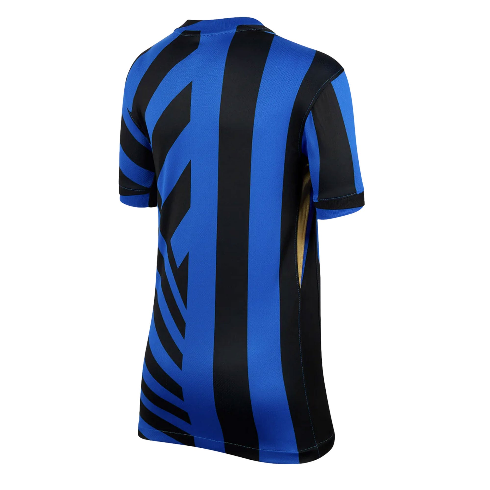 Nike Kids Inter Milan 2024/25 Home Jersey Lyon Blue/Black - Image 2