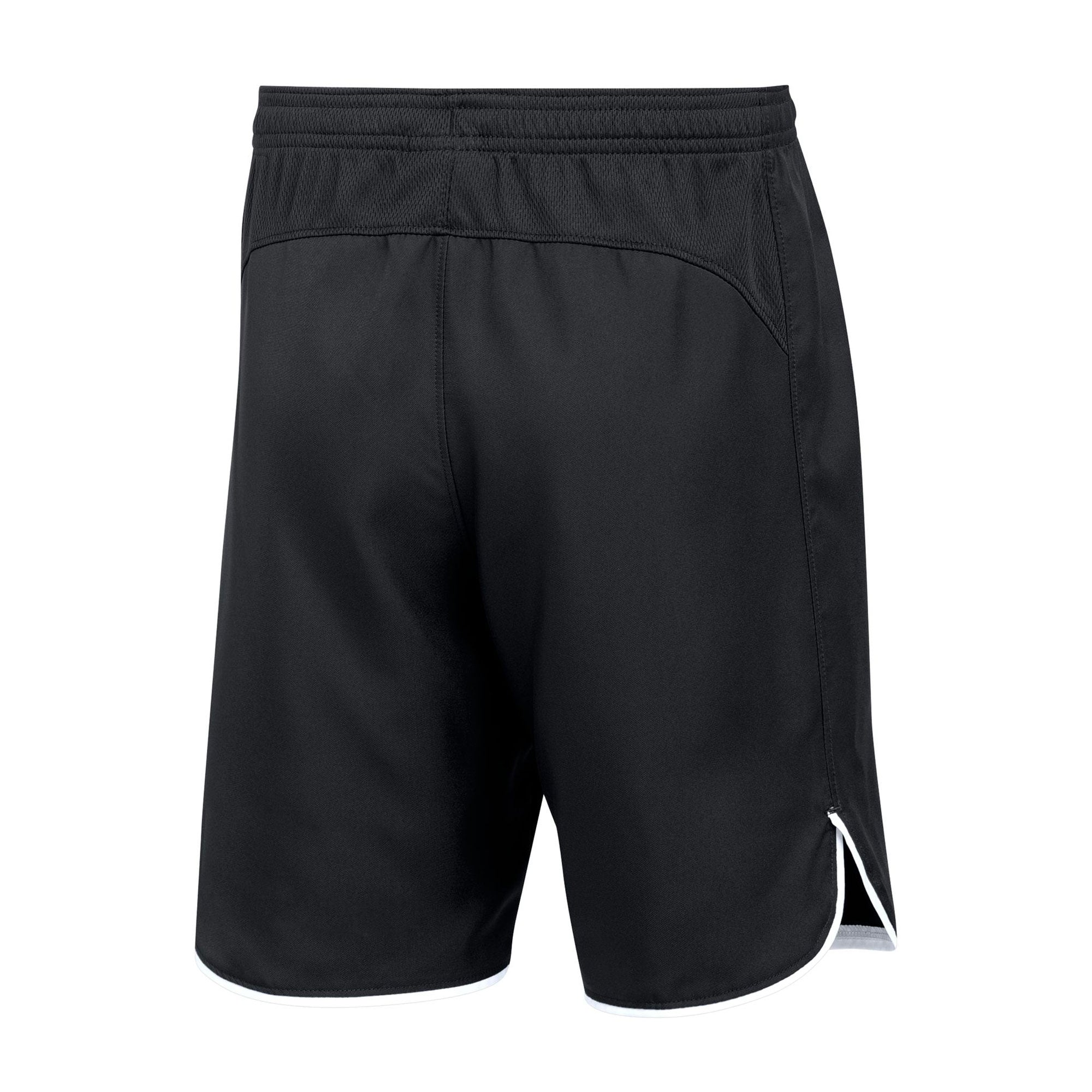 Nike Kids Laser Woven Shorts Black/White - Image 2