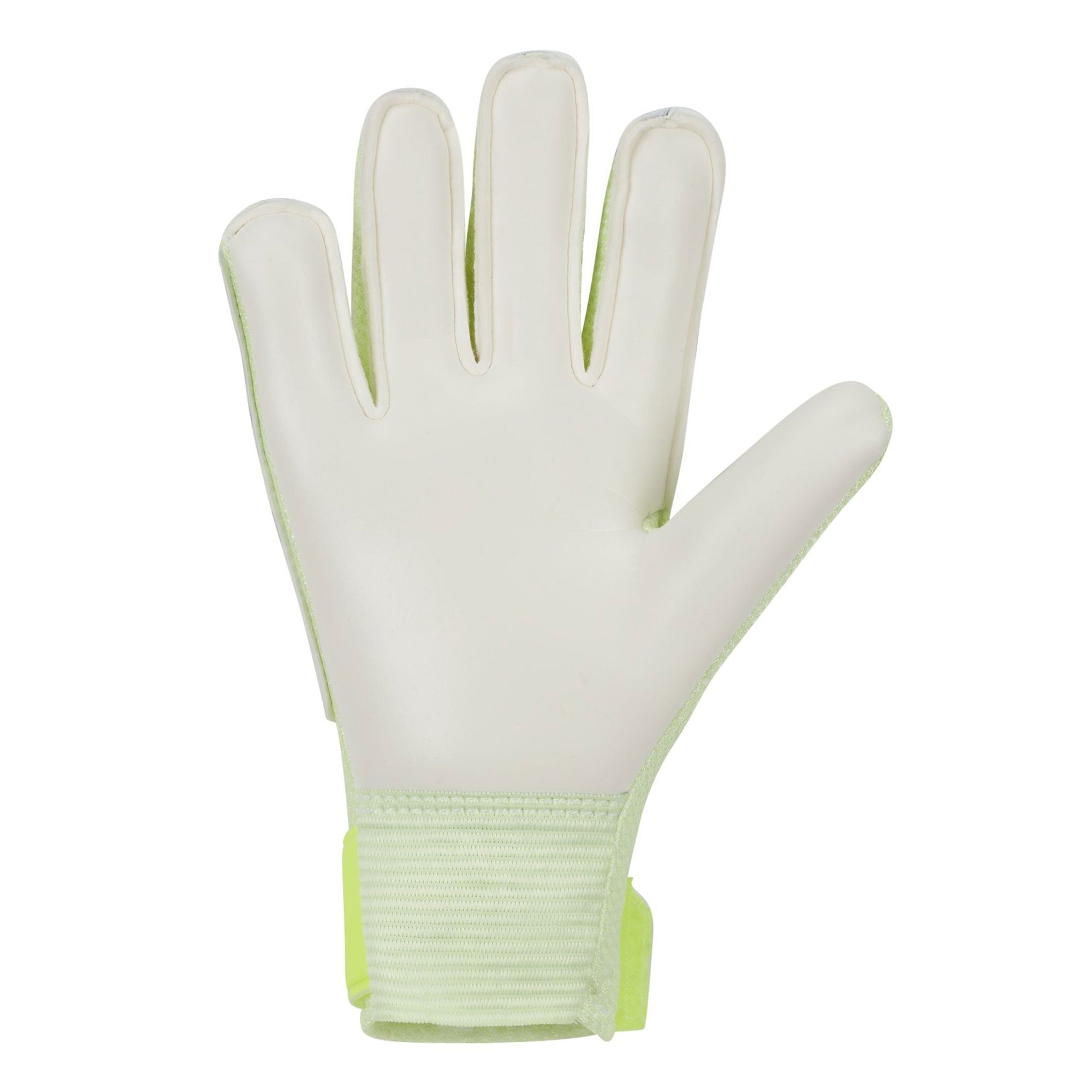 Nike Kids Match Goalkeeper Gloves Black/Volt - Image 3