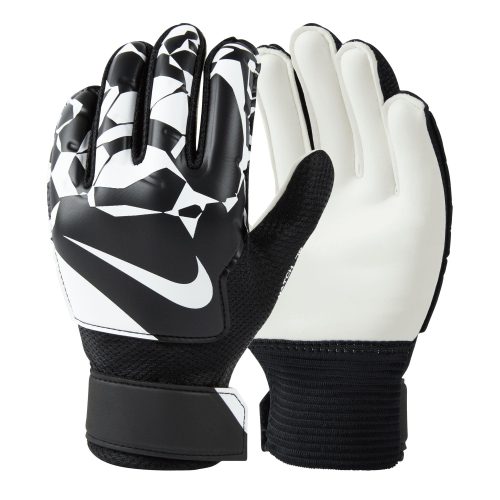 Nike Kids Match Goalkeeper Gloves Black/White