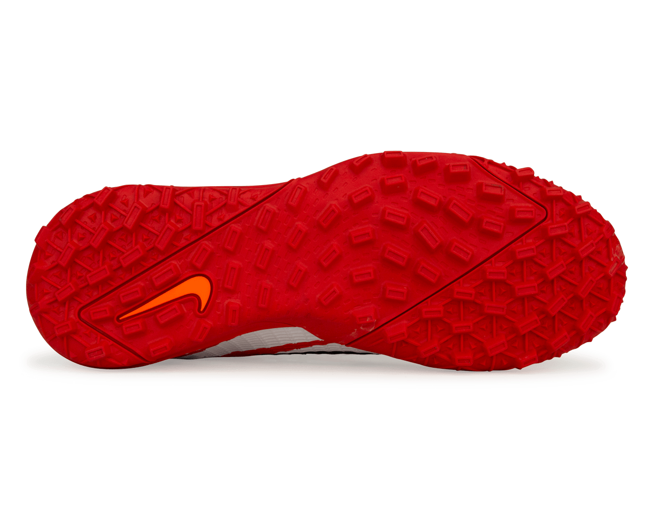 Nike Kids Mercurial Superfly 8 Academy CR7 TF Chile Red/White - Image 4