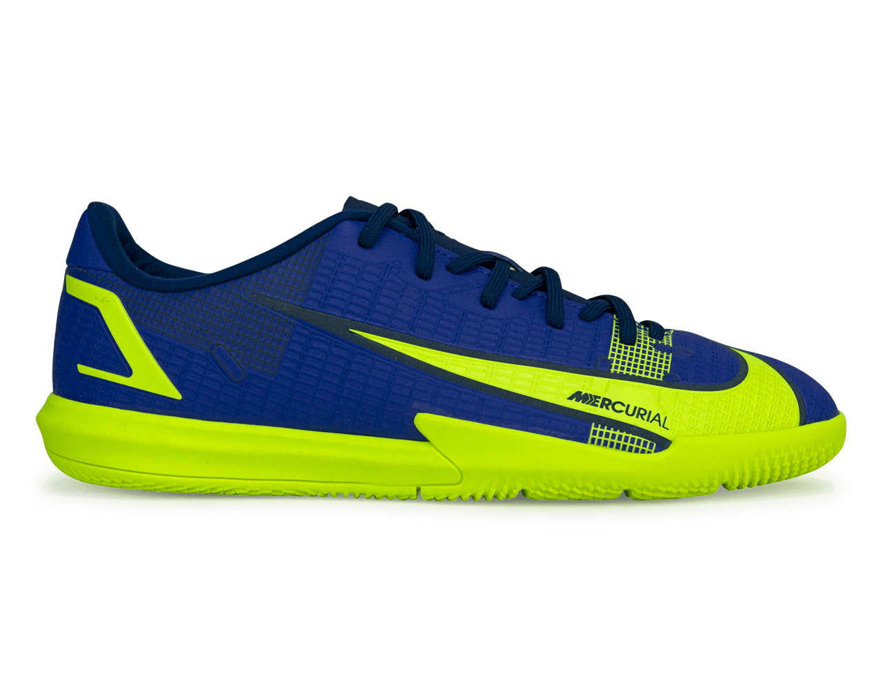 Nike Kids Mercurial Vapor 14 Academy IC Lapis/Blue Void