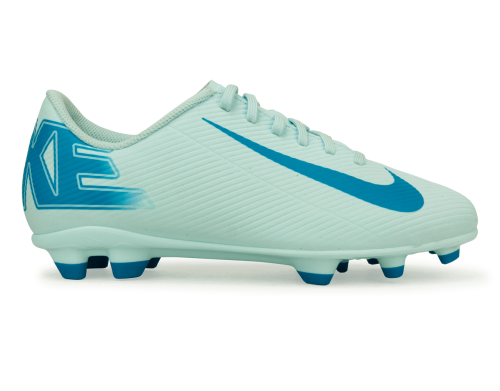 Nike Kids Zoom Mercurial Vapor 16 Club FG/MG Glacier Blue/Blue Orbit