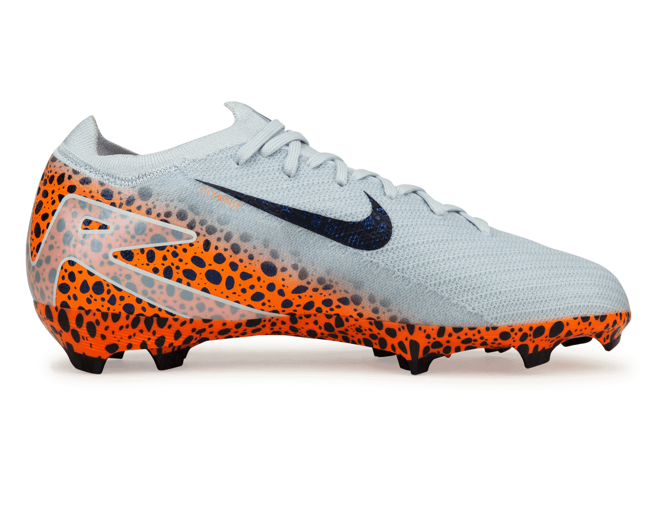 Nike Kids Zoom Mercurial Vapor 16 Pro FG Multicolor - Image 2