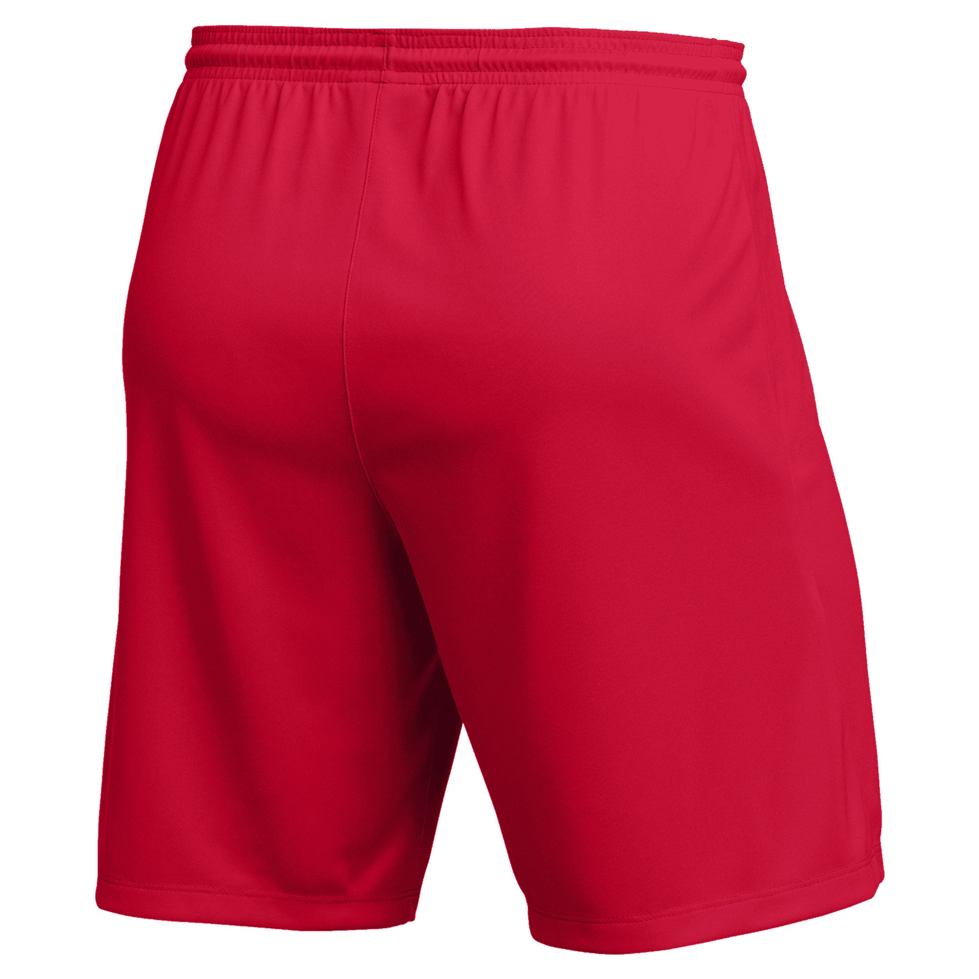 Nike Kids Park III Shorts Red/White - Image 2