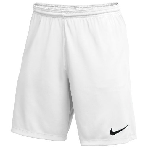 Nike Kids Park III Shorts White/Black