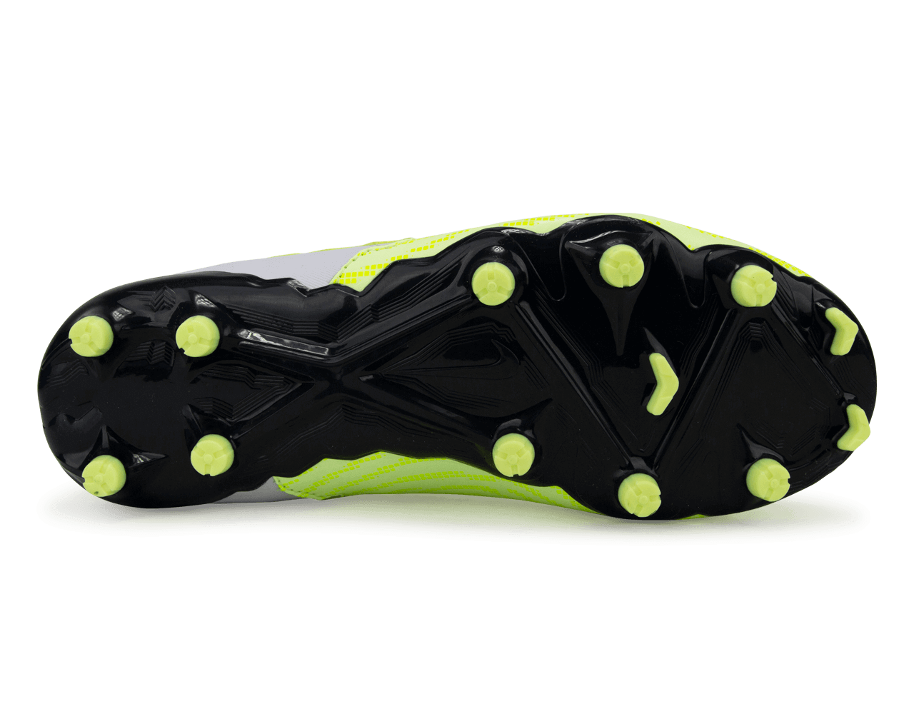 Nike Kids Phantom GX Academy DF FG/MG Volt/Grape - Image 5