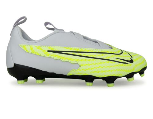 Nike Kids Phantom GX Academy FG/MG Volt/Grape