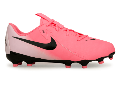 Nike Kids Phantom GX II Academy FG/MG Sunset Pulse/Black