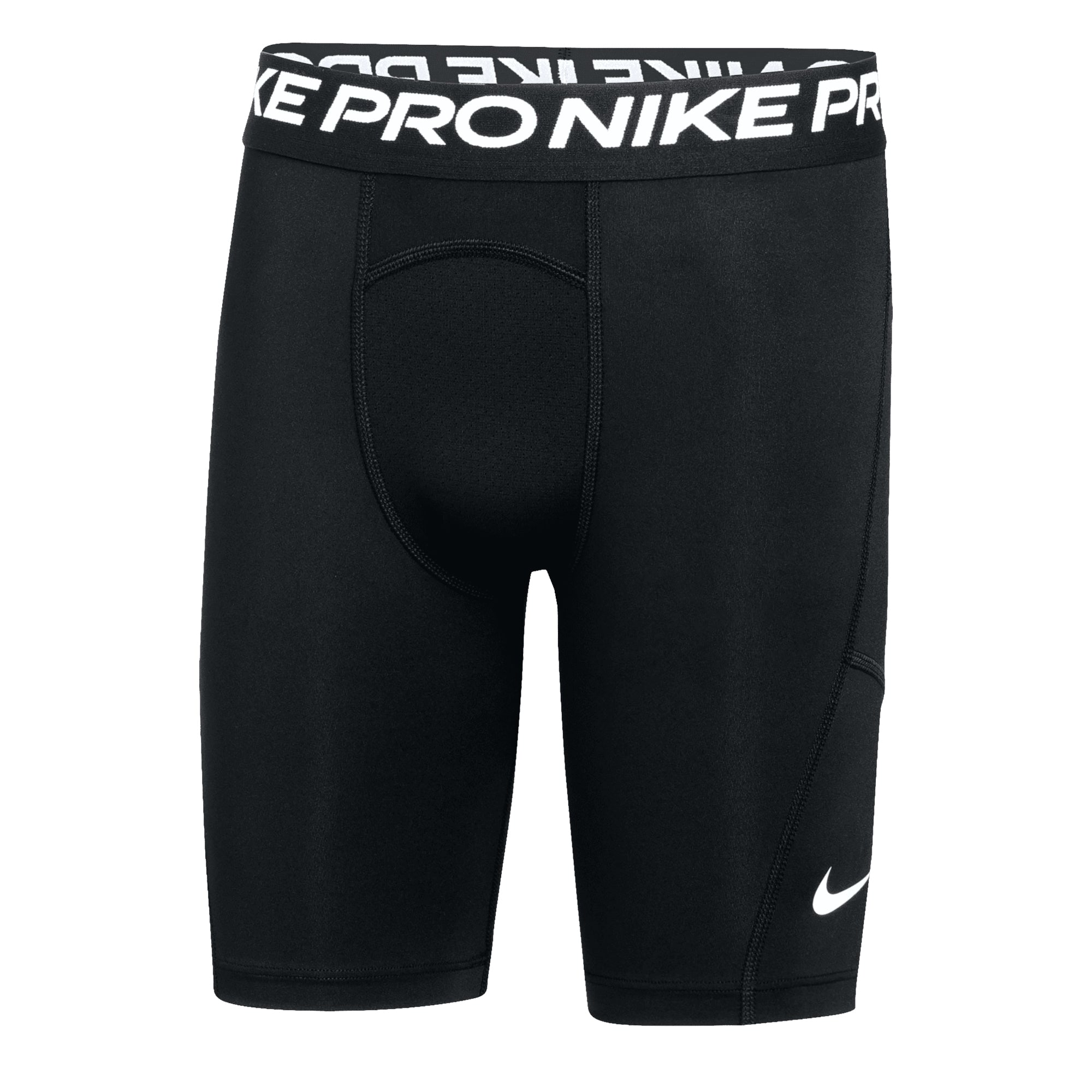 Nike Kids Pro Tight Shorts Black