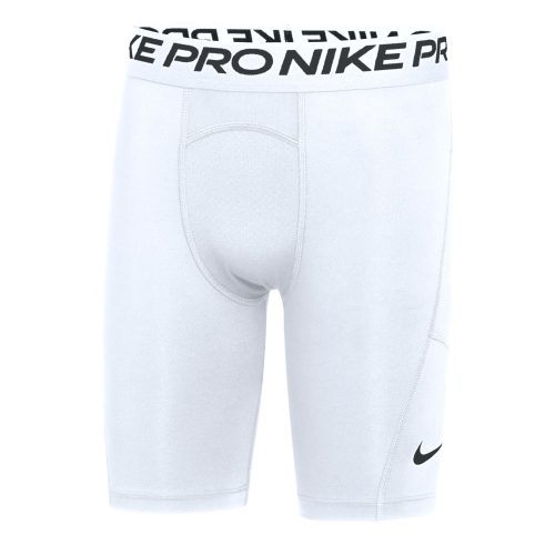 Nike Kids Pro Tight Shorts White