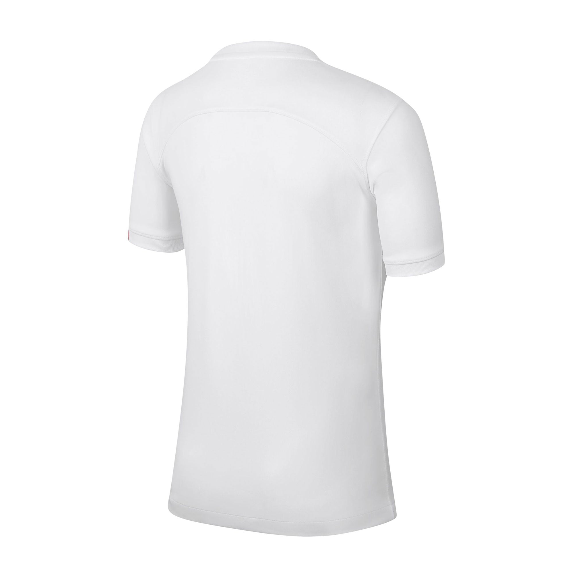 Nike Kids PSG 2022/23 Third Jersey White/Old Royal - Image 2