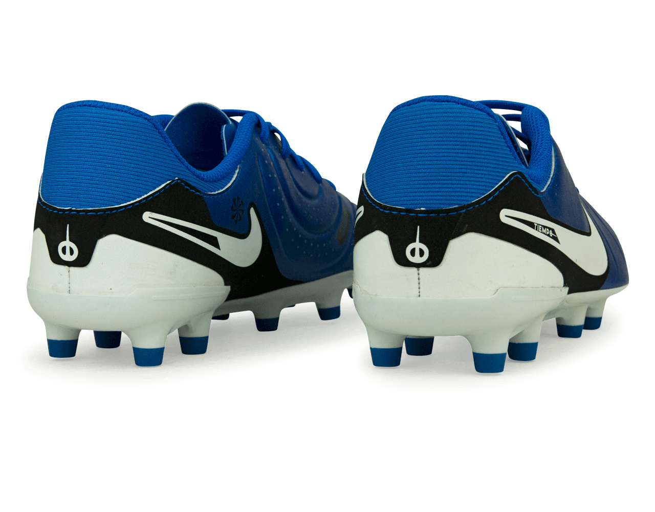 Nike Kids Tiempo Legend 10 Academy FG/MG Soar/White - Image 3