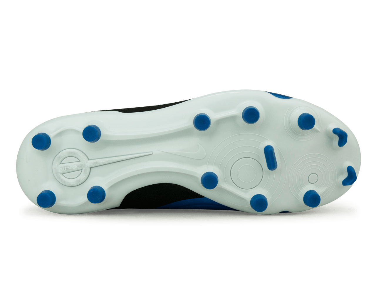 Nike Kids Tiempo Legend 10 Academy FG/MG Soar/White - Image 4