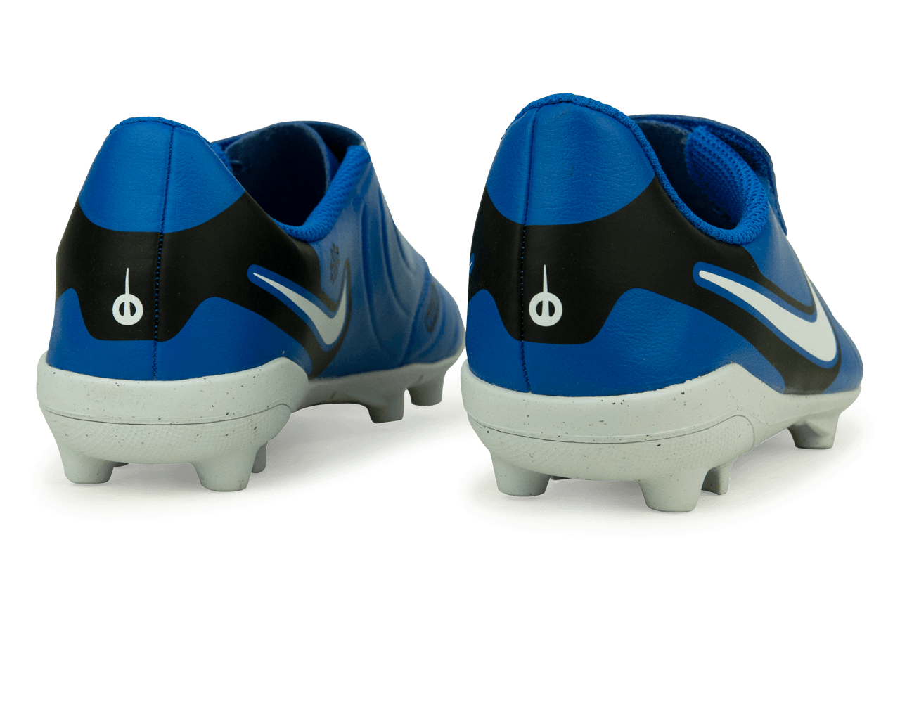 Nike Kids Tiempo Legend 10 Club FG/MG PS (V) Soar/White - Image 4