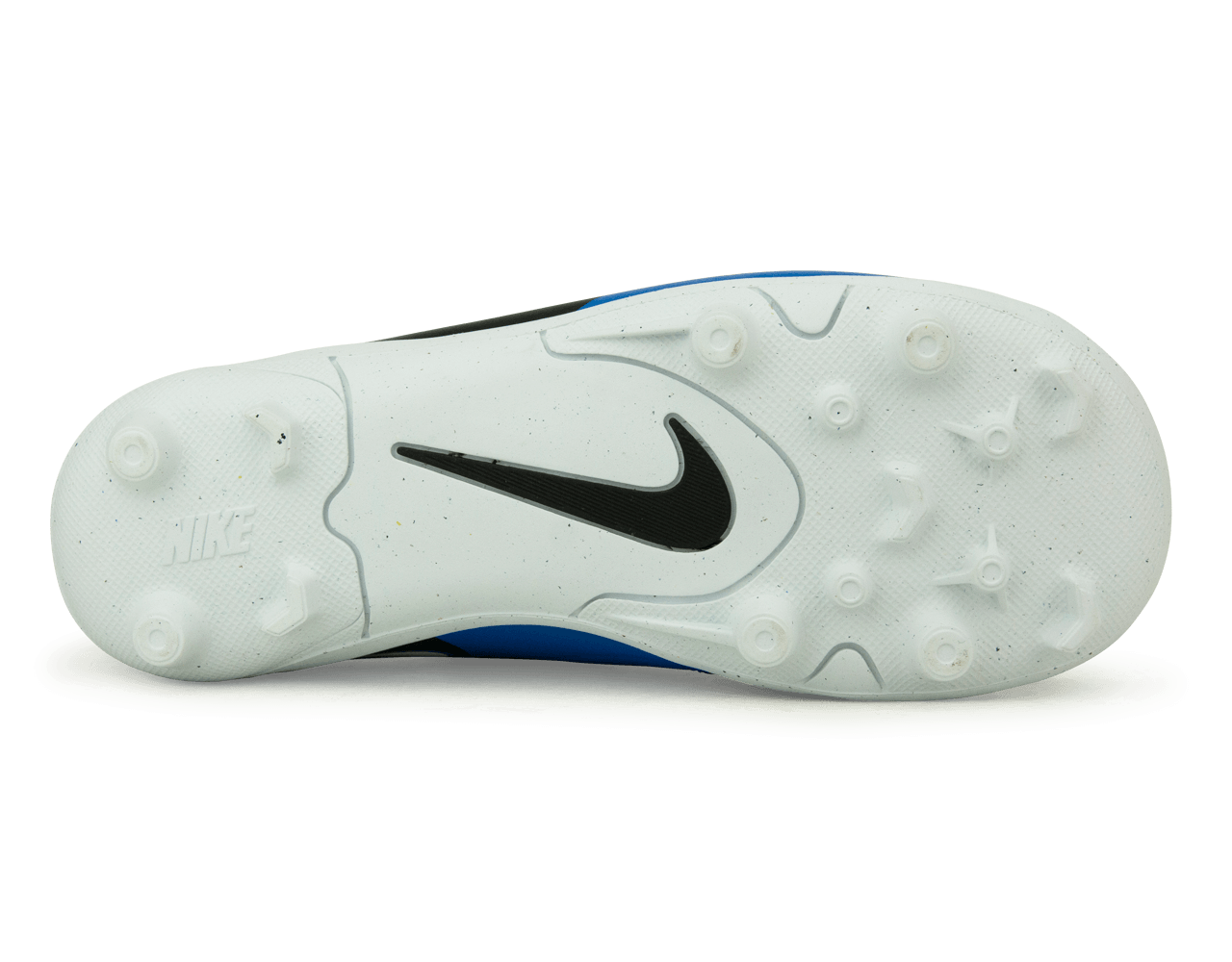 Nike Kids Tiempo Legend 10 Club FG/MG PS (V) Soar/White - Image 5