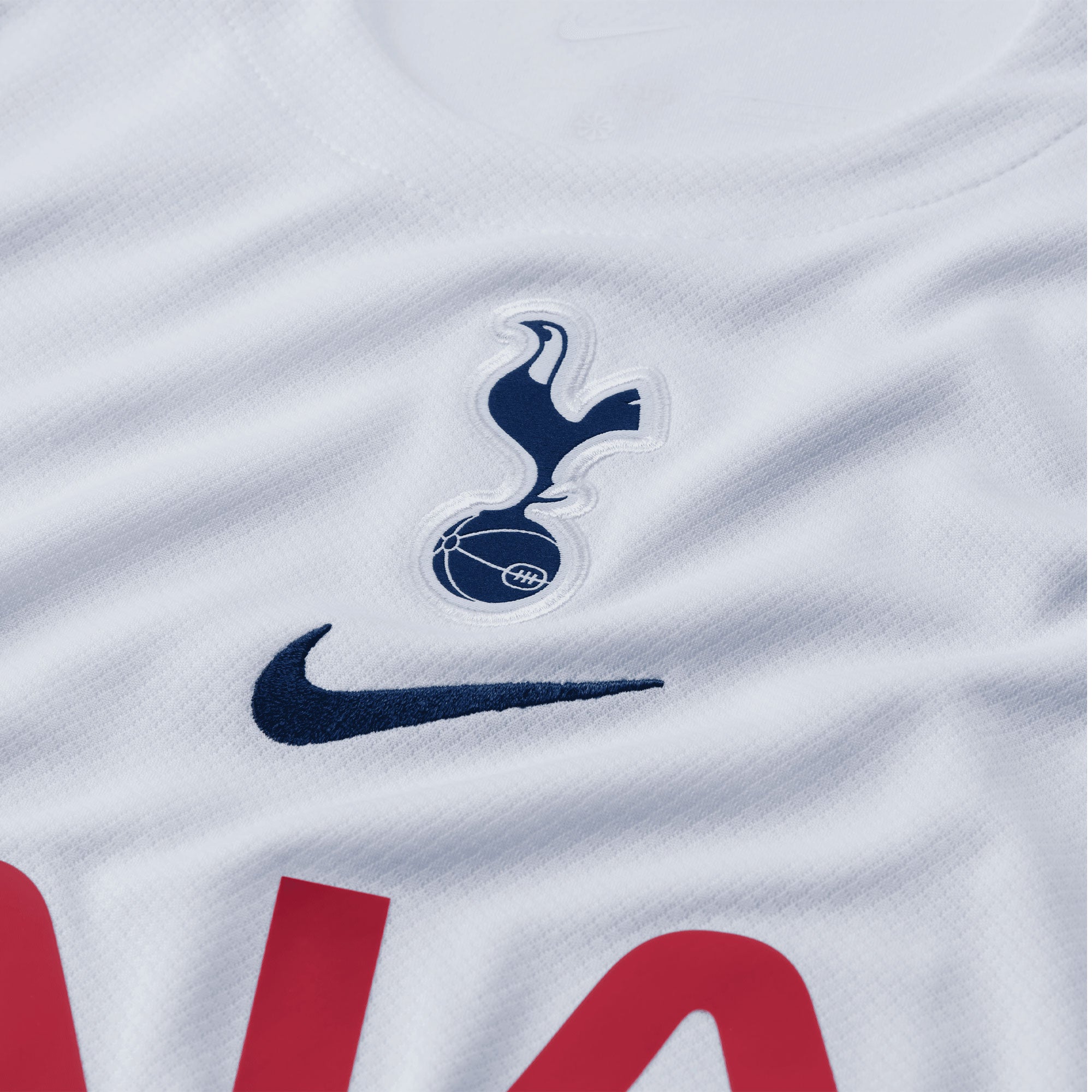 Nike Kids Tottenham Hotspur 2025/26 Home Jersey White - Image 3