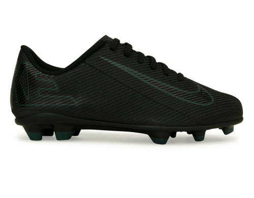 Nike Kids Zoom Mercurial Vapor 16 Club FG/MG Black/Deep Jungle