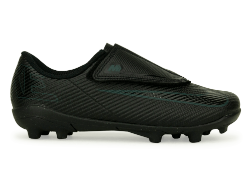 Nike Kids Zoom Mercurial Vapor 16 Club MG PS (V) Black/Deep Jungle