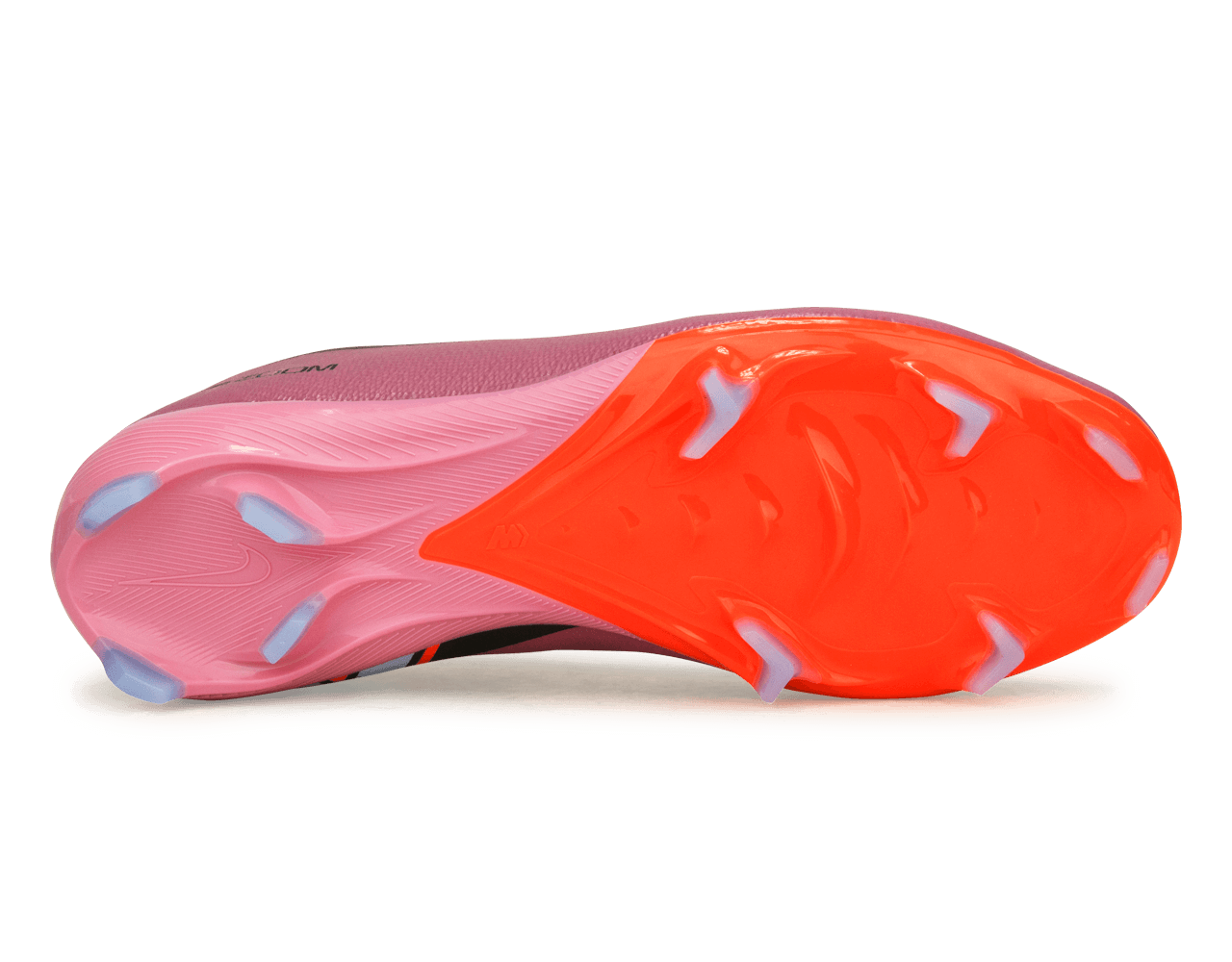 Nike Kids Zoom Mercurial Vapor 16 Pro FG Magic Flamingo/Black - Image 5