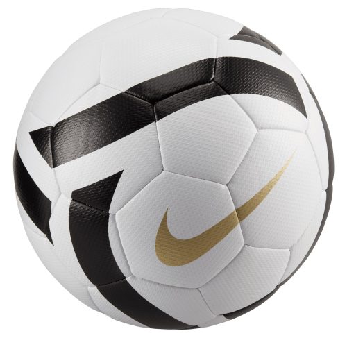 Nike Legacy Elite Ball White/Black/Gold