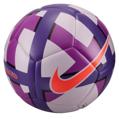 Nike Maestro Futsal Ball Purple/Bright Crimson