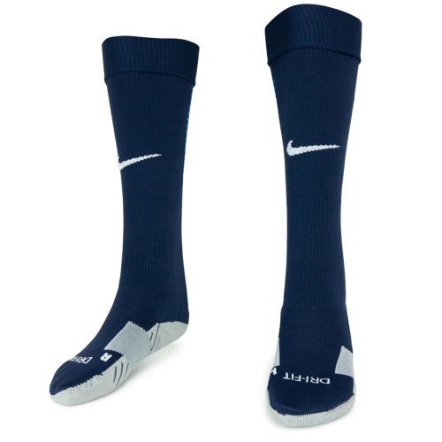 Nike Match Fit Cushioned Over-The-Calf Midnight Navy/Game Royal/White