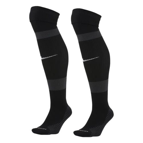 Nike MatchFit Knee-High Socks Black/White