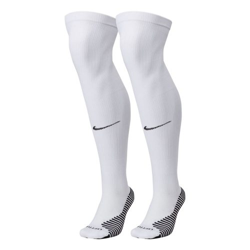 Nike MatchFit Knee-High Socks White/Black