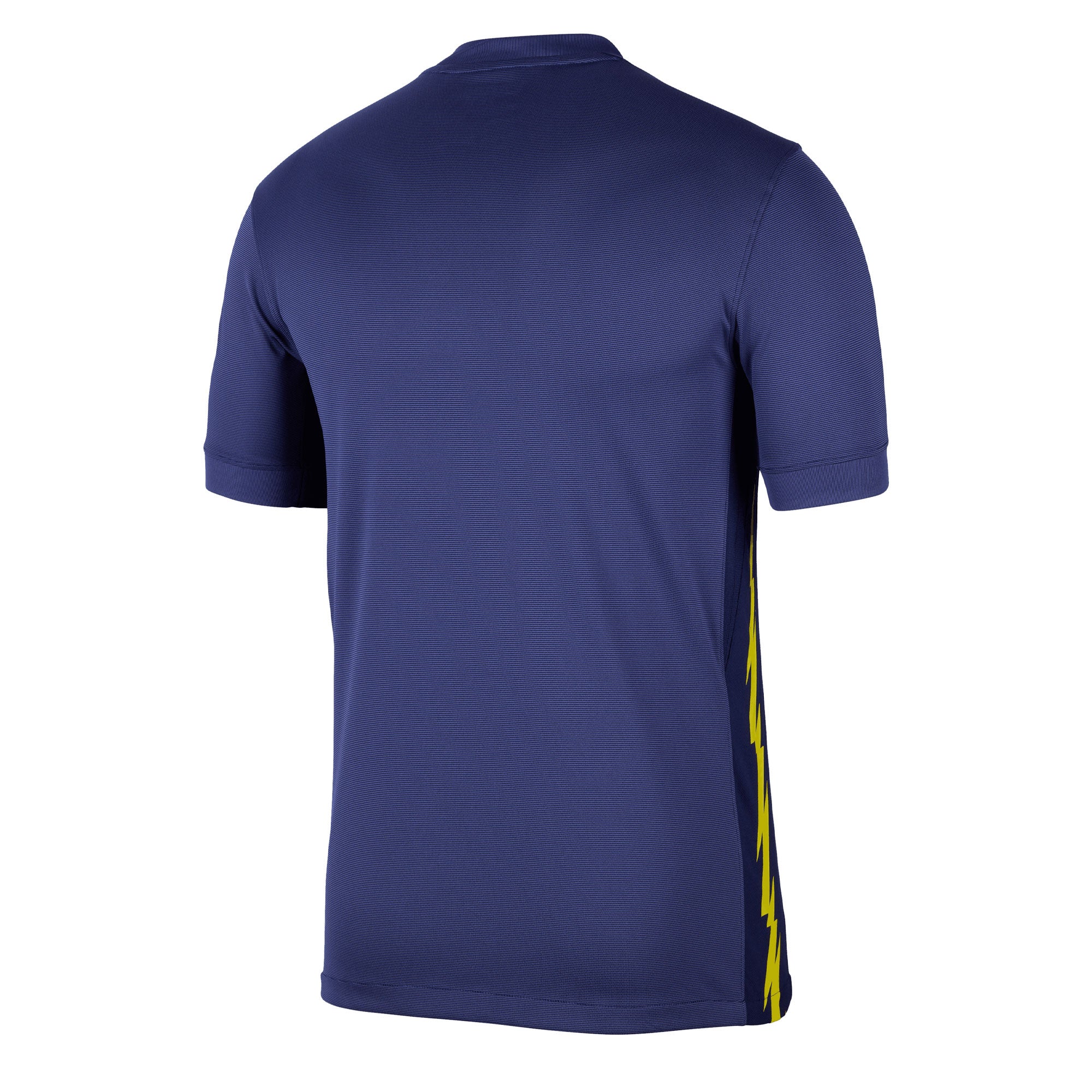 Nike Men's Atlectico Madrid 2025/26 Away Jersey Blue/Purple/Yellow - Image 2