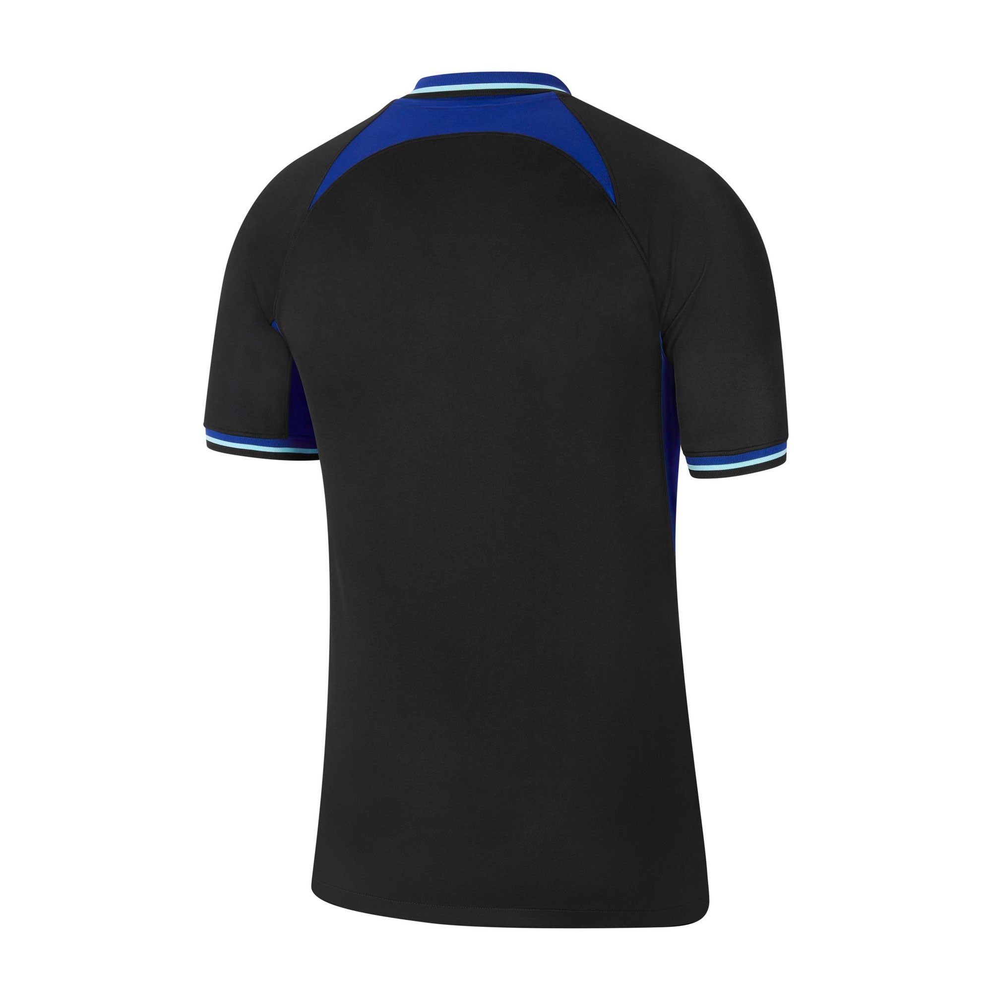 Nike Men's Atletico Madrid 2022/23 Away Jersey Black/Copa - Image 2