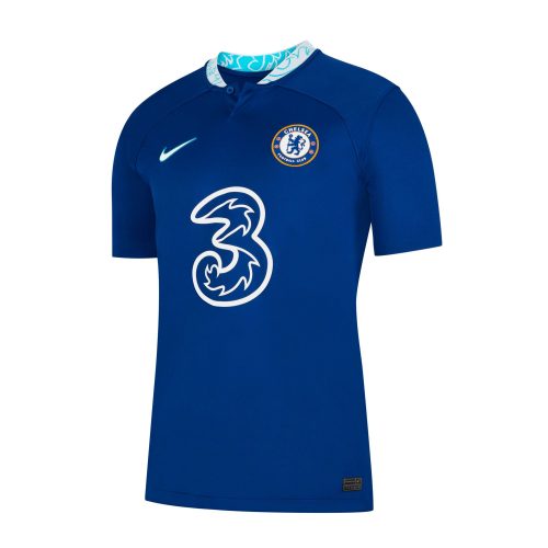 Nike Men's Chelsea 2022/23 Home Jersey Rush Blue/White