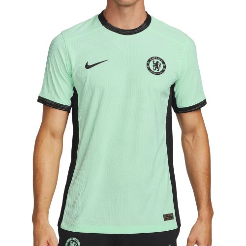 Nike Men's Chelsea 2023/24 Dri-FIT ADV Third Jersey Mint Foam/Black
