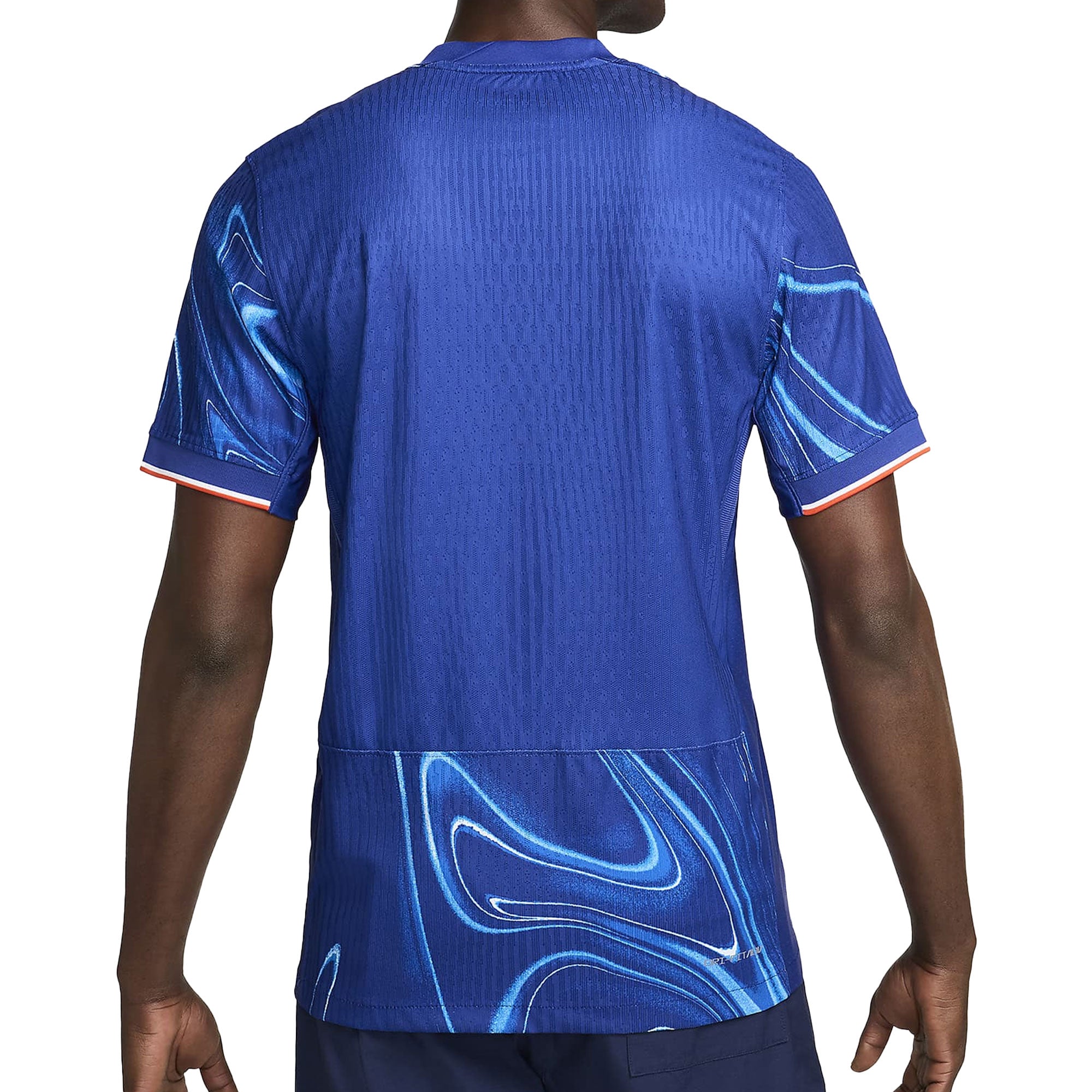 Nike Men's Chelsea 2024/25 Dri-FIT ADV Home Jersey Rush Blue/White - Image 2