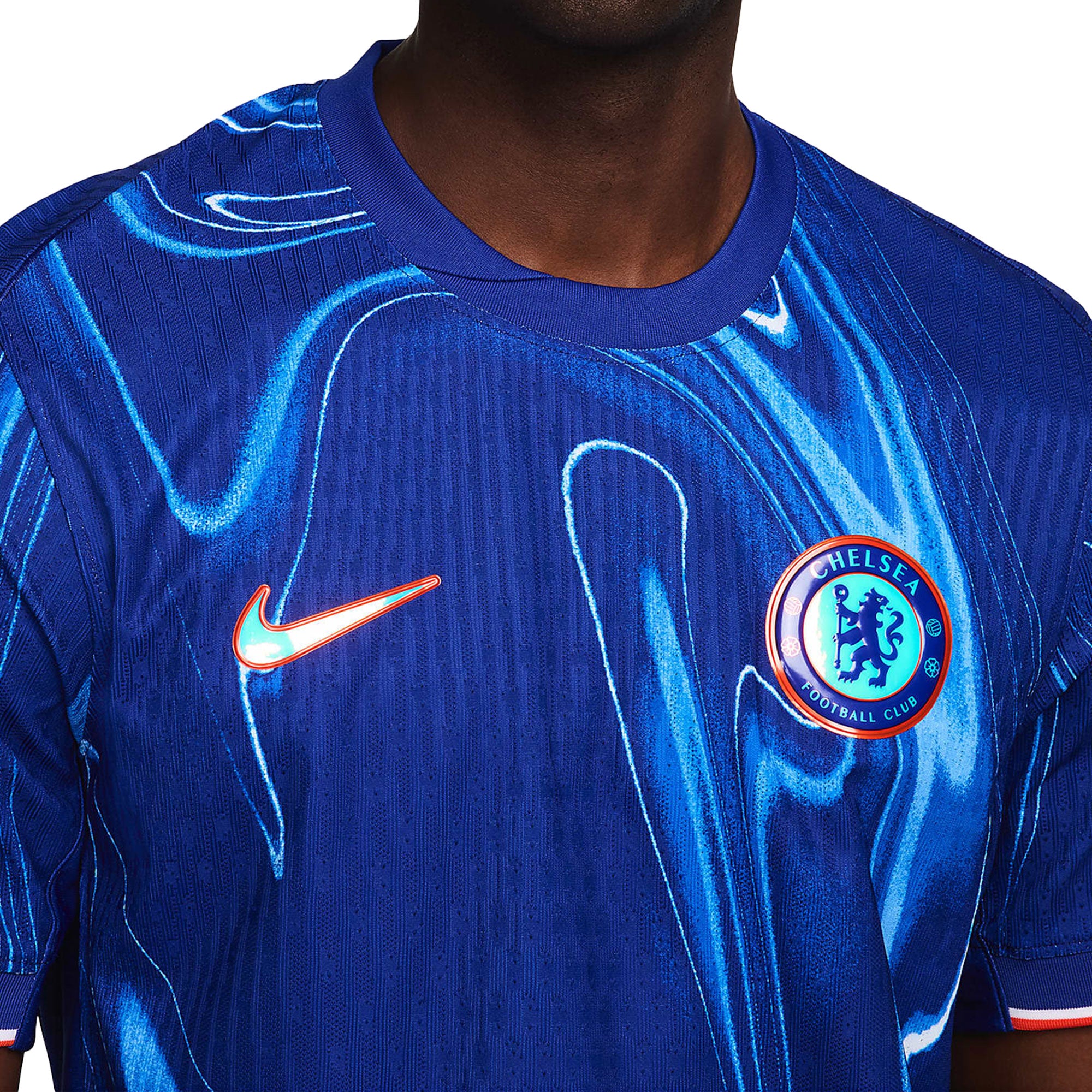 Nike Men's Chelsea 2024/25 Dri-FIT ADV Home Jersey Rush Blue/White - Image 3