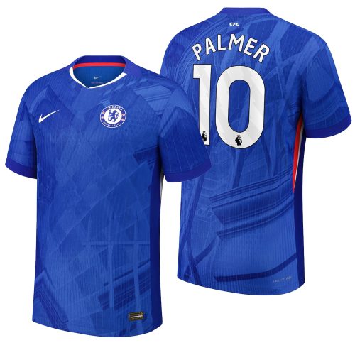 Nike Men's Chelsea 2025/26 Dri-FIT ADV Home Jersey w/ Palmer #10 Printing