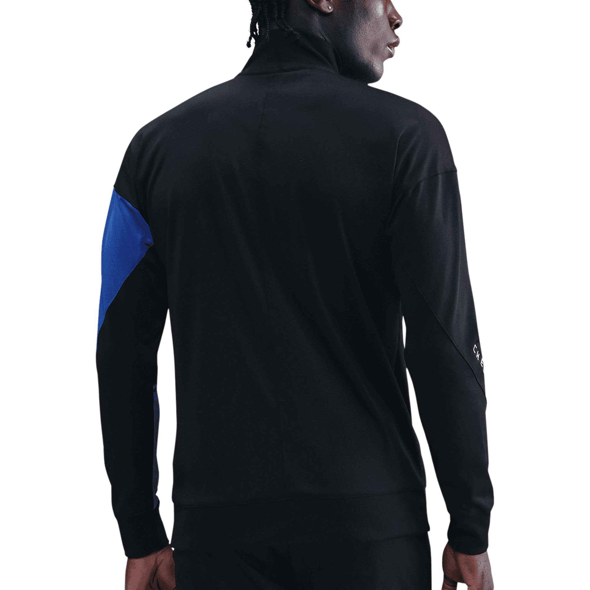 Nike Men's Chelsea 2025/26 Full-Zip Jacket Black - Image 2