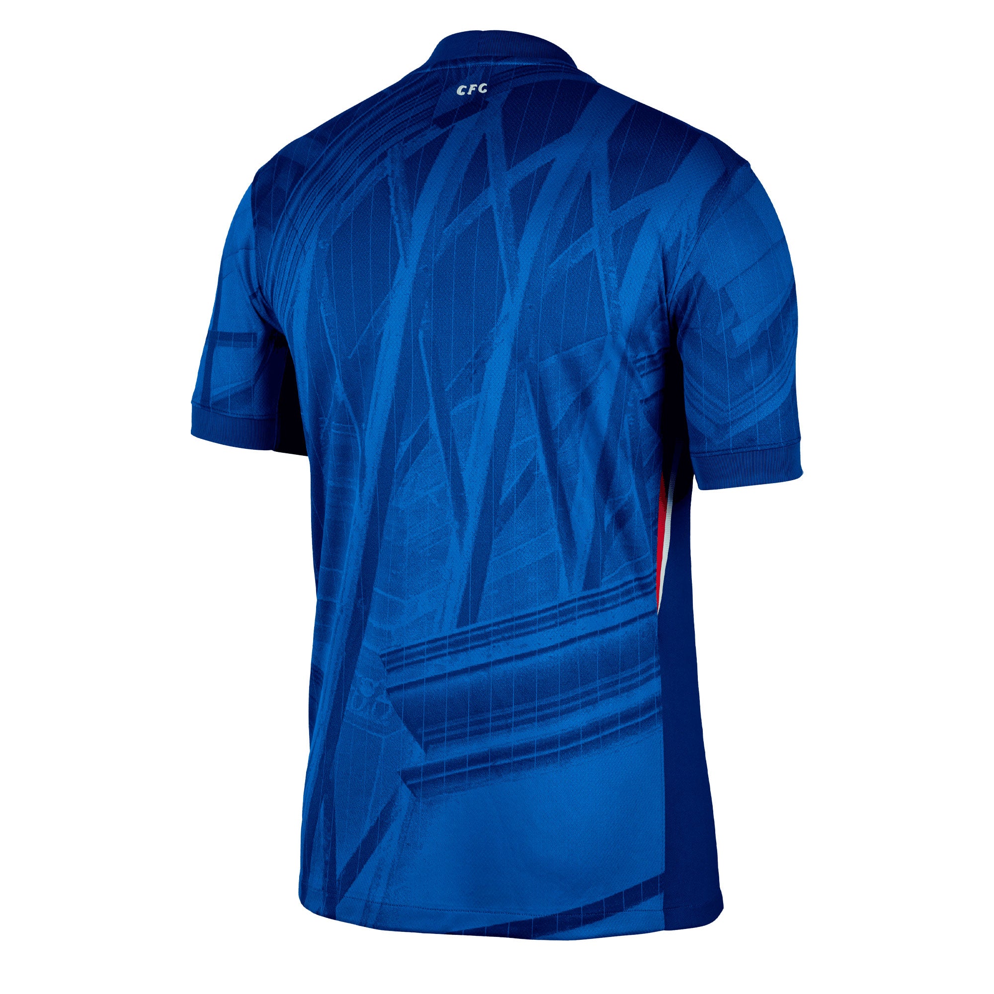 Nike Men's Chelsea 2025/26 Home Jersey Blue/White - Image 2