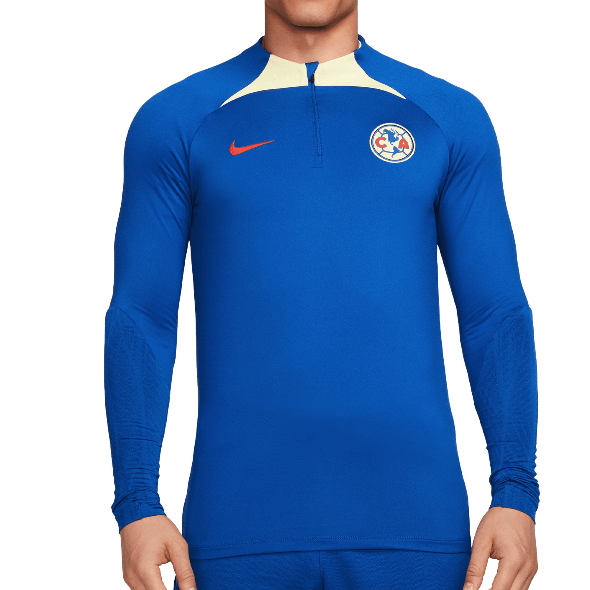 Nike Men's Club America 2023/24 Strike Drill Top Blue/Red