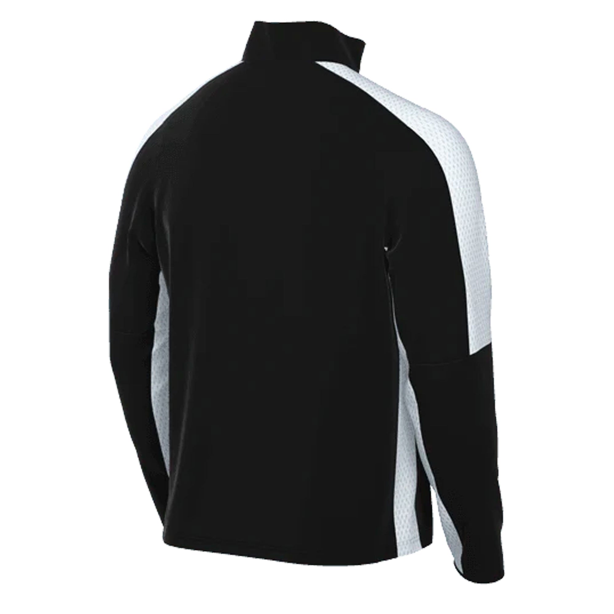 Nike Men's Dri-Fit Academy 23 Track Jacket Black/White - Image 2