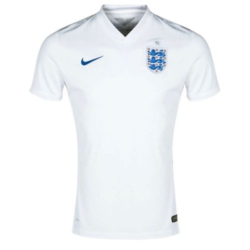 Nike Mens England 2014/15 Home Jersey White