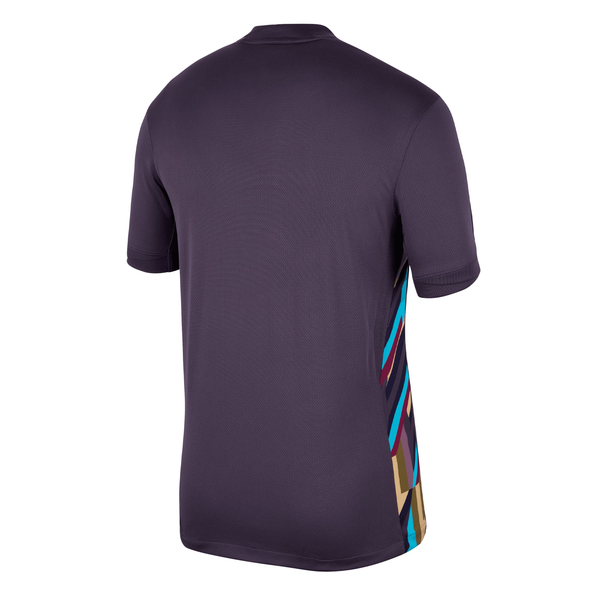 Nike Men's England 2024/25 Away Jersey Purple - Image 2